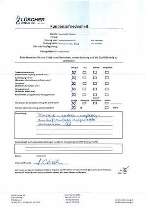 Zügel-Kundenstimmen